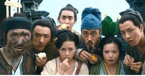 娱乐圈的吃瓜er群众